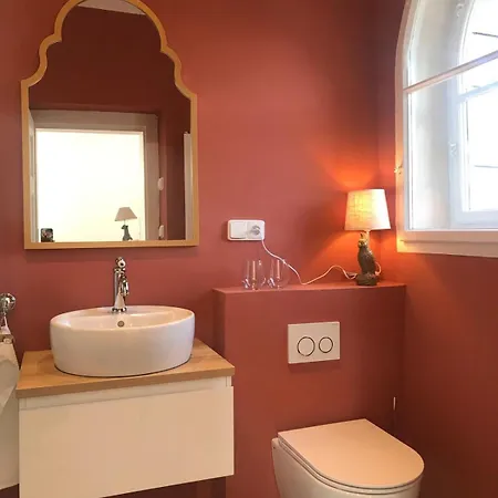 - Zamek Cerveny Hradek U Sedlcan Vakantiehuis *